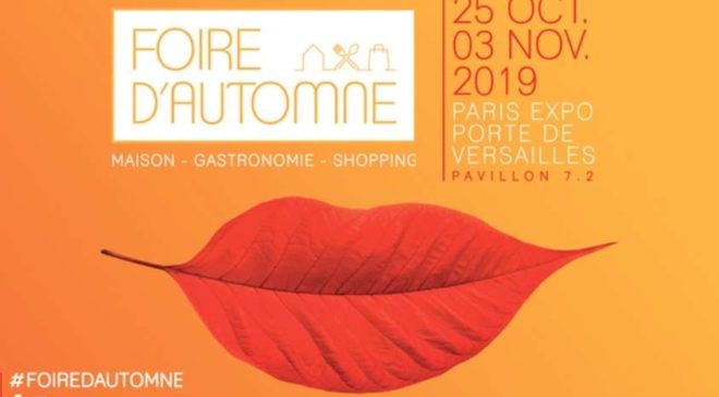 Entrée Foire d'automne 2019 de Paris moins chère