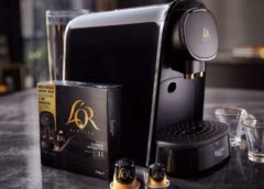 Machine L’OR BARISTA Philips offerte pour l’achat de 200 capsules L’OR Espresso (soit 69,98€)