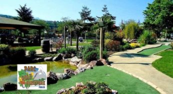 Mini-Golf au Parc Golf Aventure pas cher ⛳ dès 4,50€ (Thonon Les Bains – Lac Leman)