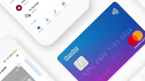 Obtenez une carte bancaire Revolut gratuite