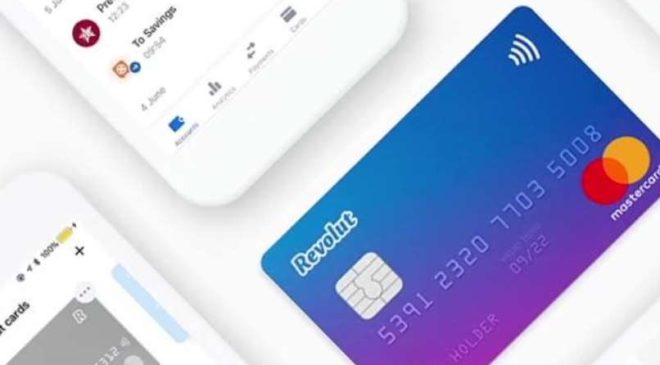 Obtenez une carte bancaire Revolut gratuite