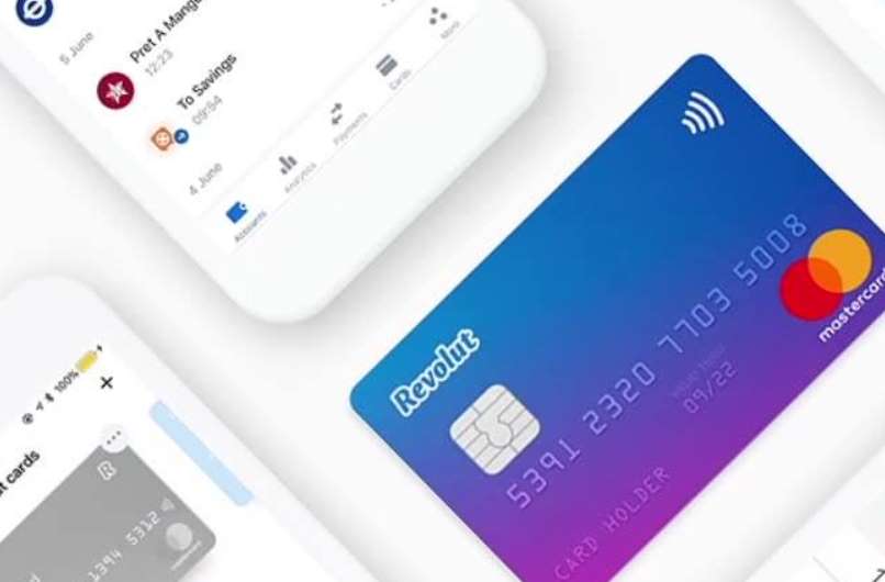 Obtenez une carte bancaire Revolut gratuite (& sans frais) + 10€ offerts dès votre 1ère utilisation