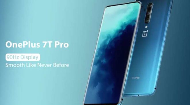 Offre flash smartphone OnePlus 7T