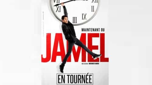 Place pour le spectacle Jamel Debbouze Maintenant ou jamel pas chère