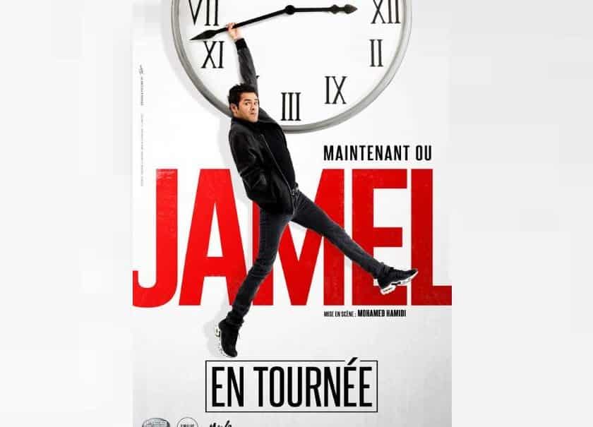Place pour le spectacle Jamel Debbouze Maintenant ou jamel pas chère
