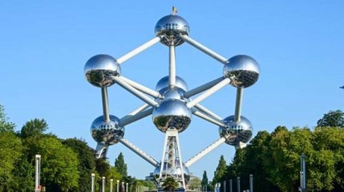 Ticket Atomium à Bruxelles moins cher