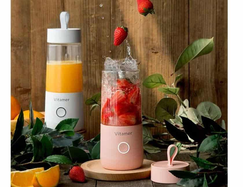 bouteille extracteur de jus Vitamer Xiaomi Youpin 350ml