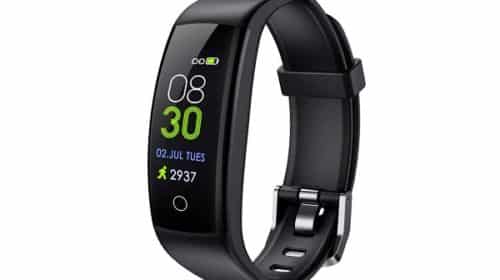 Bracelet Connectée écran Couleur Elegiant C30