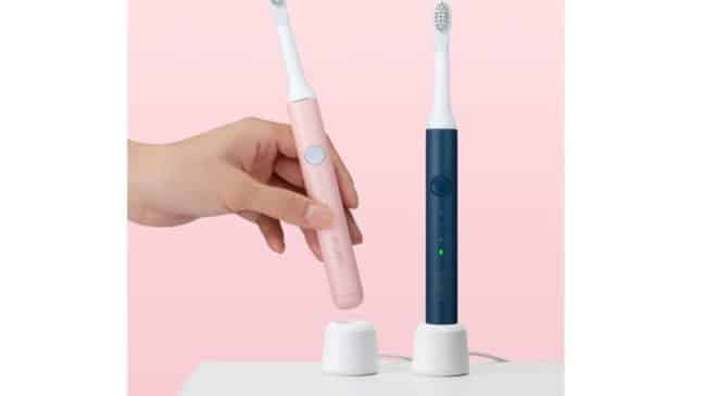 brosse à dents électrique rechargeable Soocas SO WHITE XIAOMI
