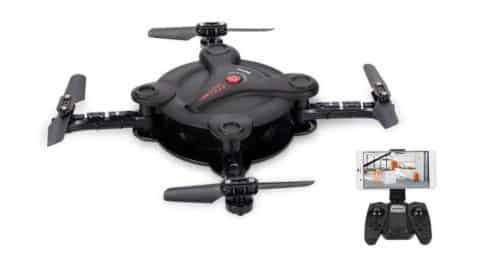mini drone Goolsky FQ777 avec camera et télécommande