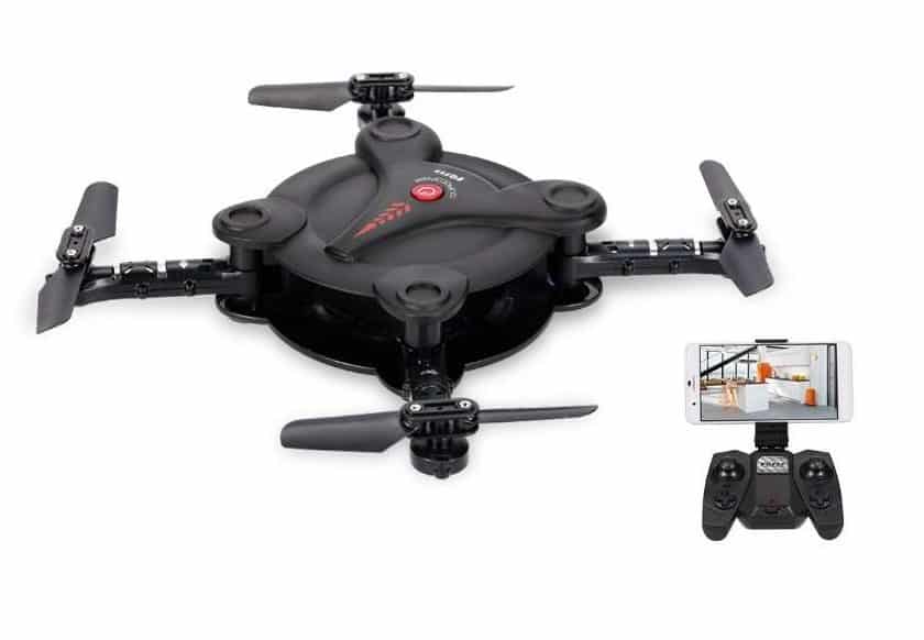 mini drone Goolsky FQ777 avec camera et télécommande