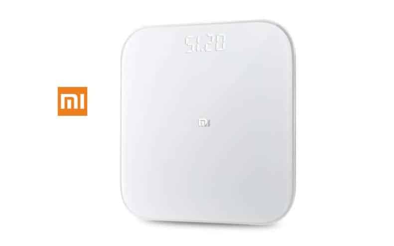 pèse personne connectée Xiaomi Mi Scale 2