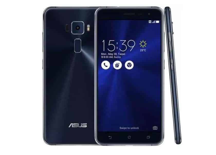 promotion smartphone Zenfone 3 Asus 4Go 64Go