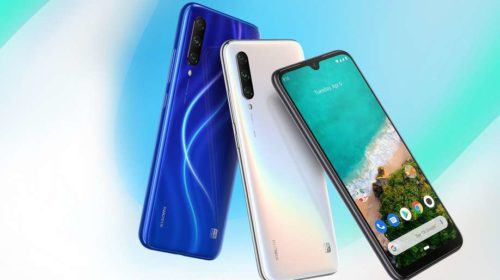 smartphone Mi A3 Xiaomi 128Go – 4Go pas cher