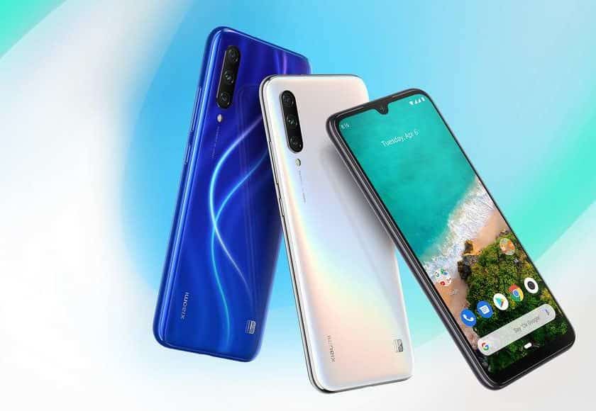smartphone Mi A3 Xiaomi 128Go – 4Go pas cher