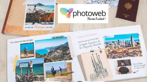 1 livre photo acheté sur Photoweb = 1 GRATUIT