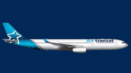 20% de remise sur votre billet d’avion Air Transat vers le Canada cet hiver