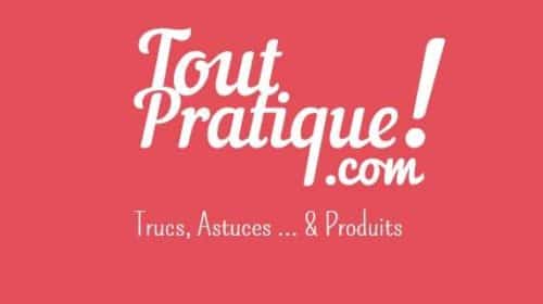 40% de réduction sur tout le site Toutpratique