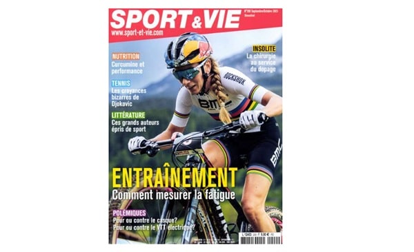 Abonnement Sport et Vie pas cher : 49€ l’année au lieu de 78€