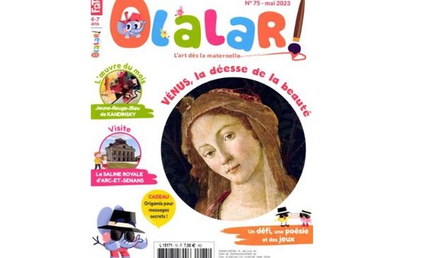 abonnement magazine olalar pas cher