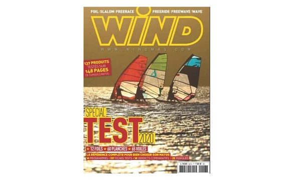 ⚡Abonnement magazine Wind pas cher : 19€ l’année au lieu de 51€