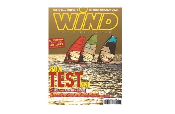 Abonnement Magazine Wind Pas Cher