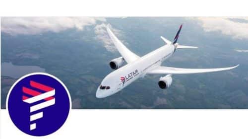 Billet avion LATAM Airlines pour le Brésil moins cher