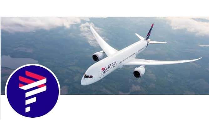 Billet avion LATAM Airlines pour le Brésil moins cher ✈️ 50€ à 500€ de remise en vente privée