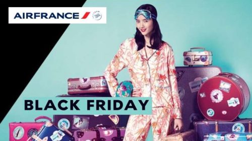 Black Friday Air France