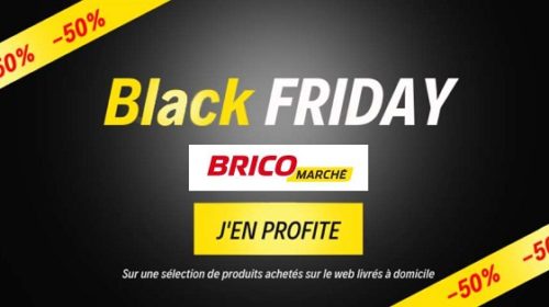 Black Friday Bricomarché -50% sur une sélection de radiateurs