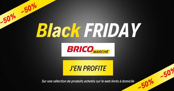 Black Friday Bricomarché -50% sur une sélection de radiateurs