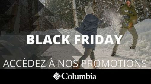 Black Friday Columbia