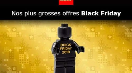 Black Friday Lego Store