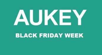 Black Friday Week Aukey : chargeurs, batteries externes, dashcam, claviers, casques et autres en offre flash