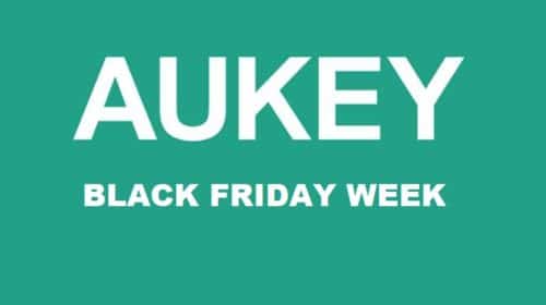 Black Friday Week Aukey