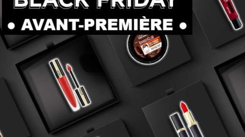 Black Friday avant l'heure de L’Oréal