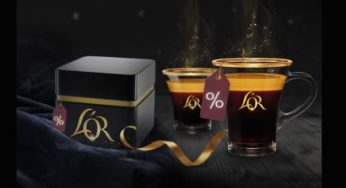 Black Friday café l’OR : 34% de remise sur tous les capsules (compatibles Nespresso) ☕