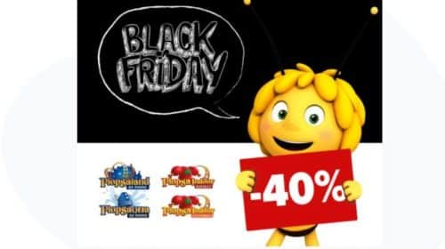 Bon Plan Black Friday Plopsa