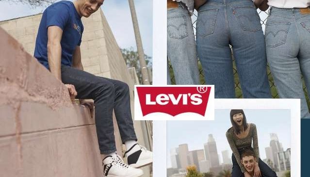 Friends and Family Levi’s