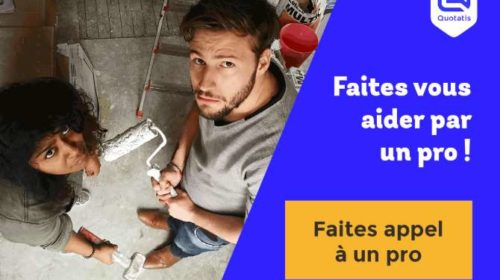 MALIN Quotatis la plateforme qui met en relation artisans et particulier e