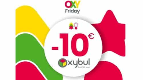 Oxybul Black Friday