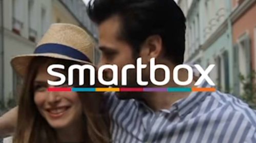 Pour le Black Friday SmartBox profitez de 15% de remise