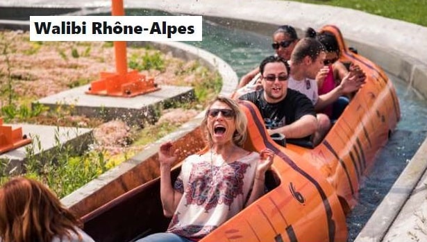 Pré-vente saison prochaine de billet d’entrée Walibi Rhône-Alpes