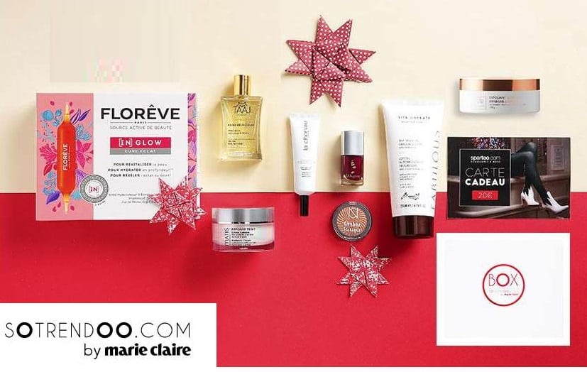 Sotrendoo by Marie Claire : 6€ de remise dès 30€ (box et articles de mode, beauté, déco, cuisine…)