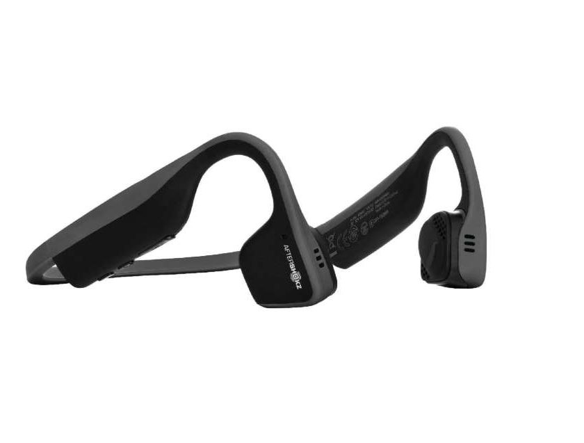 casque à conduction osseuse sans fils AfterShokz Trekz Titanium