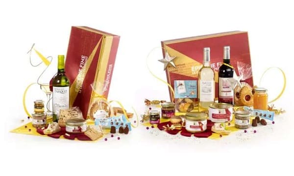 Coffret Gourmand (foie Gras, Vins….) Cellier Du Périgord