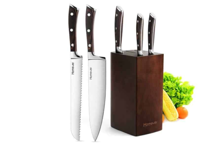 Lot De 5 Couteaux De Marquage Menuiserie – Manche En Bois, Lame Double Tranchant – Pour Traçage Précis, Bricolage, Sculpture – Acier Au Manganèse