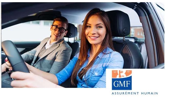 Une nouvelle souscription d’assurance auto GMF = 2 mois offerts + 20€ en bon d’achat 🚗
