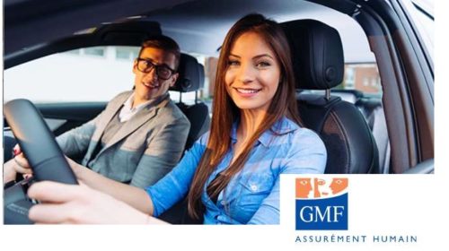 nouvelle souscription d'assurance auto GMF = 2 mois offerts + 20€ en bon d’achat