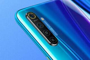 realme XT quadruple capteur photo Samsung ISOCELL Bright GW1